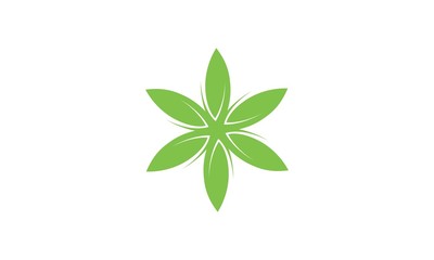 Leaf Logo