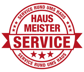 Hausmeister Service - Service rund ums Haus