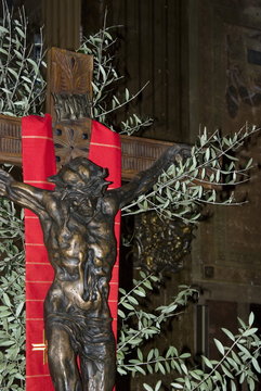 Jusus christ crucifixion