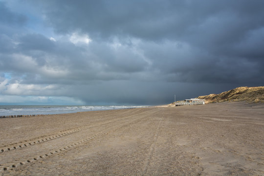 View of the North Sea © julia700702
