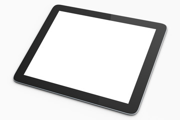 blank touch pad
