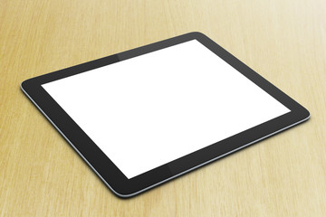 digital tablet