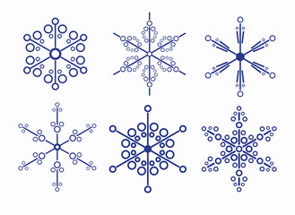 Snowflakes