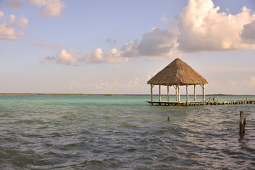 Bacalar Lake View