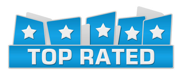 Top Rated Blue Squares On Top