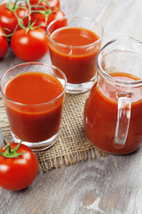 Tomato juice