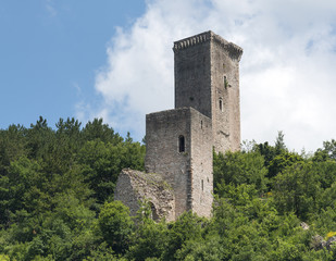 Visso (Marches, Italy)