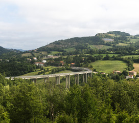 Montefeltro (Marches, Italy)