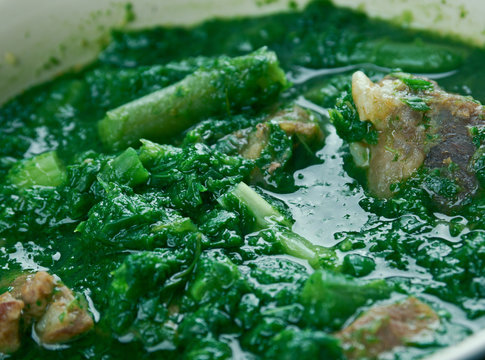 Ghormeh sabzi