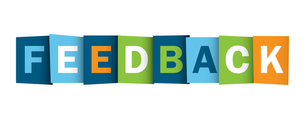 FEEDBACK icon (service customer survey satisfaction)