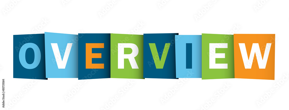 Poster overview icon (introduction website contents)