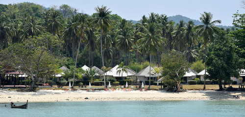 Koh yao yai