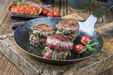 Medallion of Beef Fillet