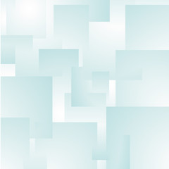 Fototapeta premium Abstract vector background with transparent rectangle