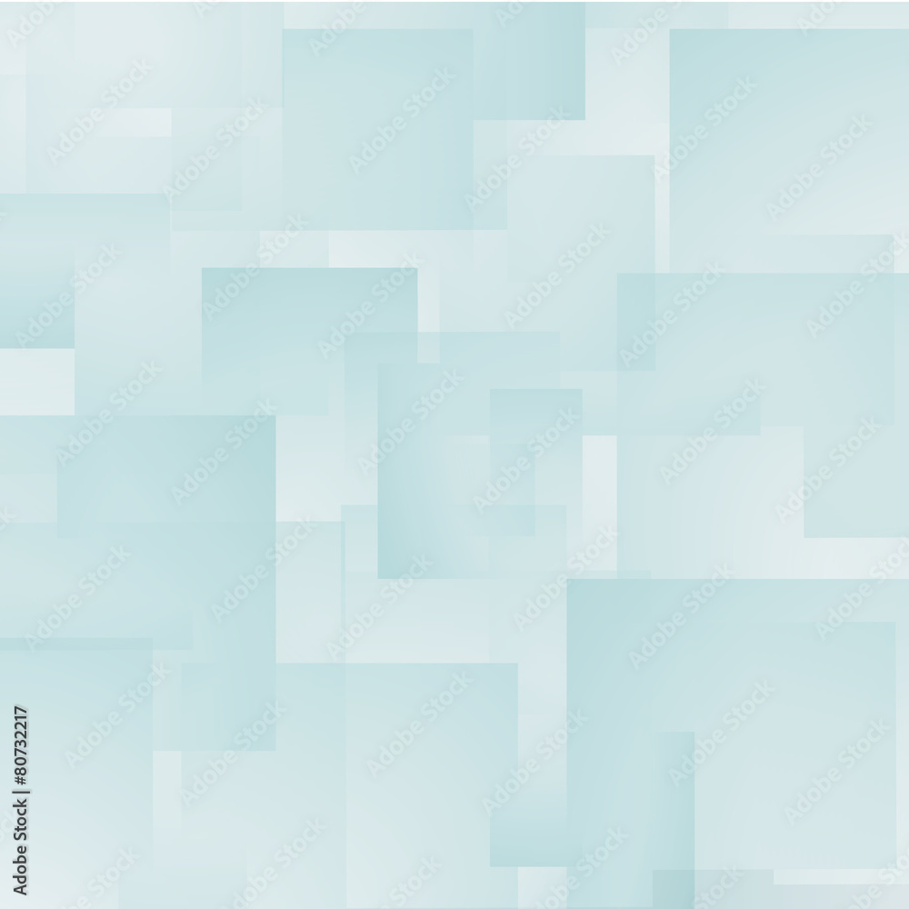 Poster abstract vector background with transparent rectangle