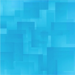 Abstract vector background with transparent rectangle