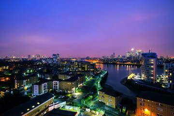 Fototapeta na wymiar The Thames 2014