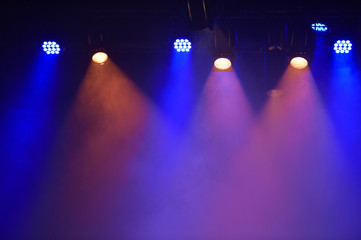 Stage lighting