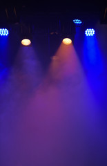 Stage lighting
