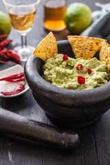 Mexican food