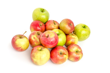 Group of  apples
