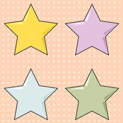 star