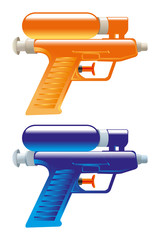 water gun toy