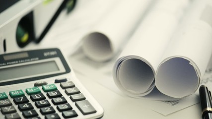 Architectural Papers of a Housing Project