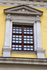 window on the house