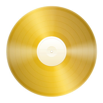 Gold Record Certification