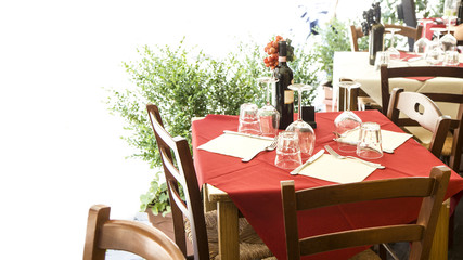 Elegant table