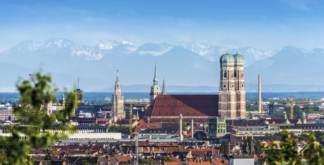 München © Engel Drohnenpilot