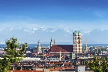 München © Engel Drohnenpilot