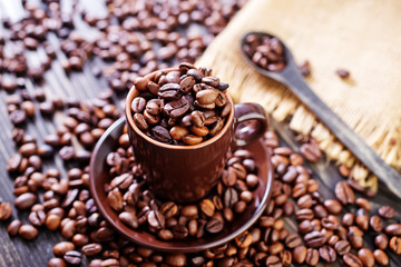 coffee beans