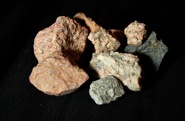 minerals rock