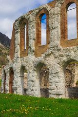 Anfiteatro di Gubbio