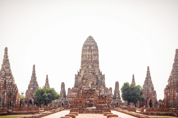 Obraz premium Ancient Temple