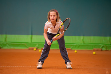 tennis school