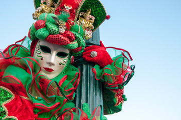 Carnevale a Venezia