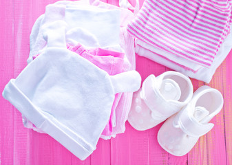 baby clothes