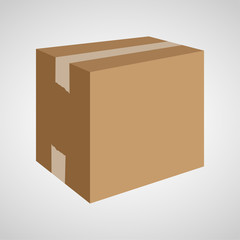 box icons set great for any use. Vector EPS10.