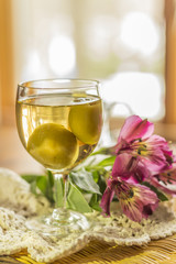 Japanese Plum Wine