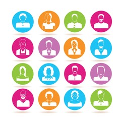 people icons