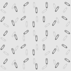 paper clip background great for any use. Vector EPS10.