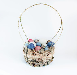 Пасхальные яйца