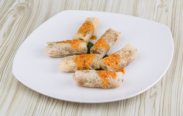 Spring rolls
