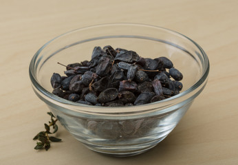 Barberries