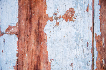 Wooden texture vintage, old paint