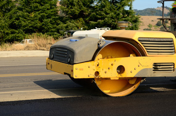 Tandem Roller