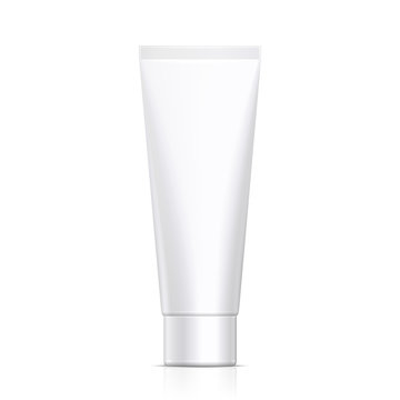 recommend clip art: Mock Up Tube Of Cream Or Gel